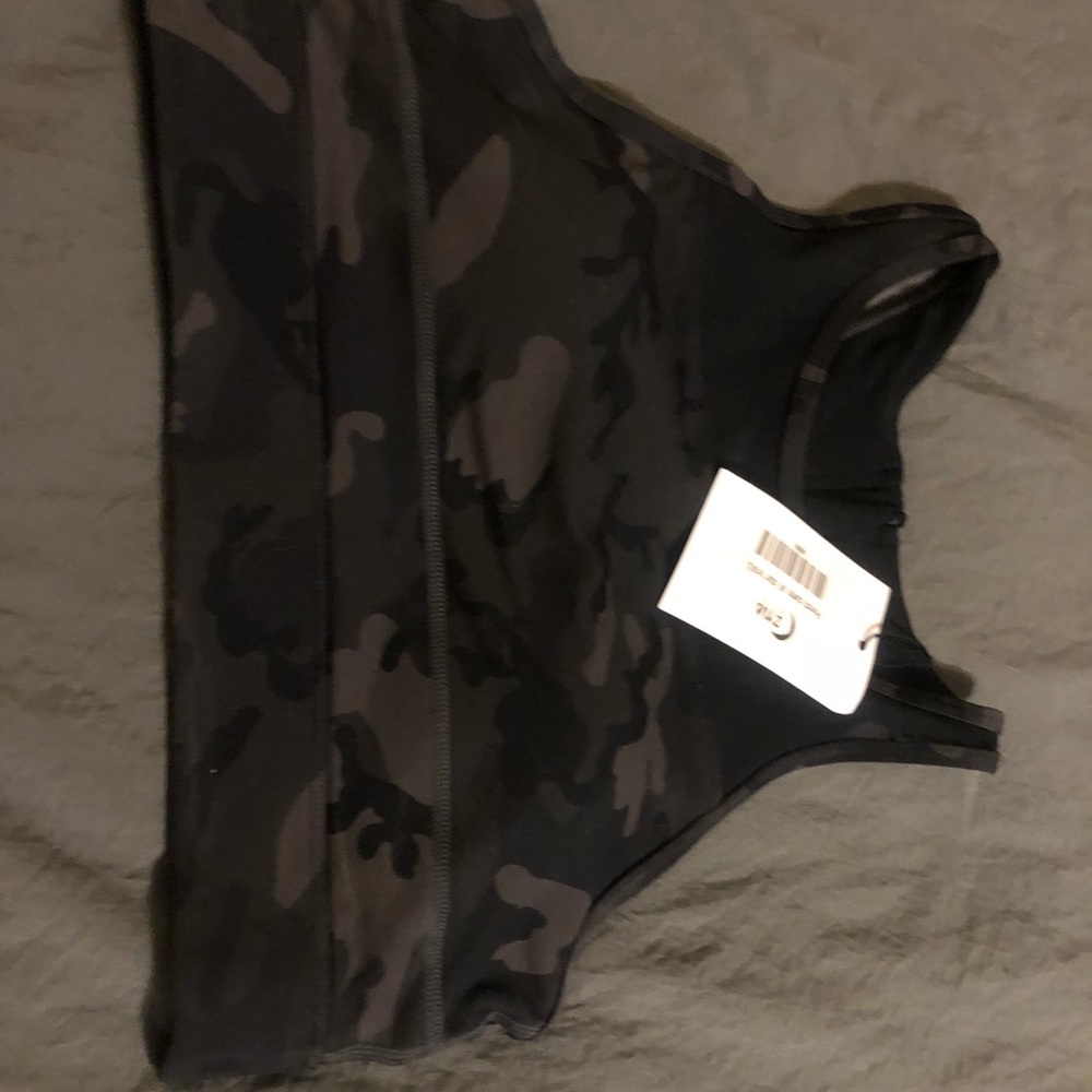 COPY - Zyia camo all star bra